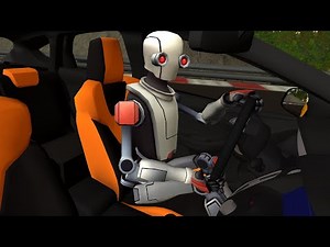 Unity IK Avatar Driver Replace Model Tutorial