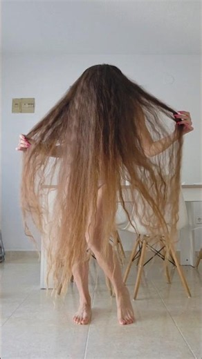 You Have No Idea How Long My Long Hair Care Routine Is 😱