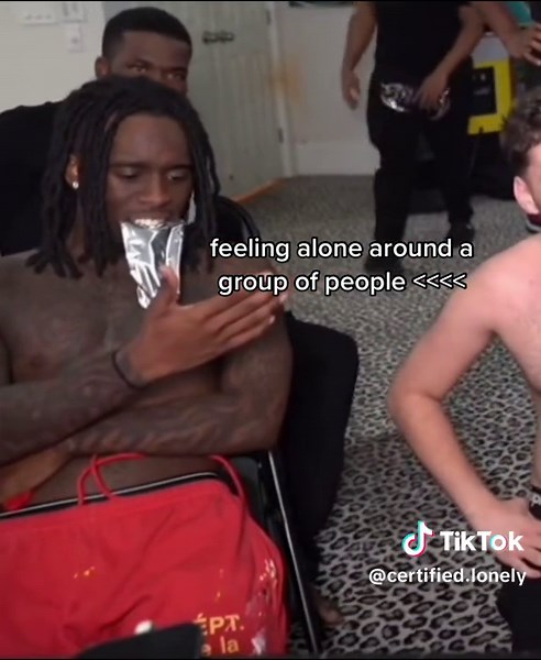 Feeling Alone in a Crowded Room: The Pain of Loneliness