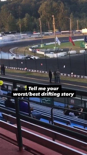 Tell me your wildest drifting story 👇 Here are mine… I spun in front of the chase car and he came through my passenger door. Door destroyed. Rocker crushed. B pillar shoved into the cage. Still fixed it and kept going. Turbo blew up on Friday before a comp. Sourced one last minute. Installed it. Finished at 3AM. Slept 2 hours. Tuned in the morning. Went into limp mode first battle. That happened twice. Second time I Ubered two hours away for a turbo. Installed it at 3AM again. Next day I had 3 