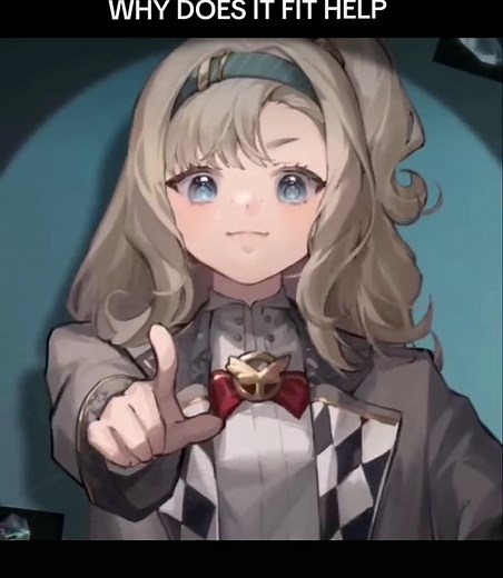 French Cartoon Character Matilda from Reverse 1999 Fan Art and Edits