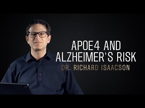 APOE4 and Alzheimer's Risk - BrainMind Alzheimer's Prevention Series