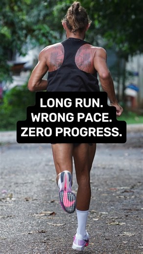 The Long Run Mistake 90% of Runners Make — And It's Not the Distance