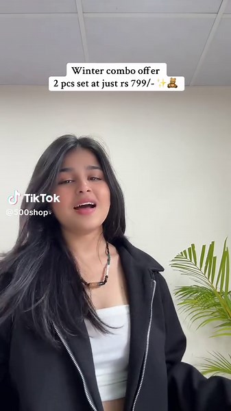 Winter combo offer 2 pcs set at just rs 799/- ✨🧸 #viral #deliveryallovernepal🇳🇵 #shop500 #deliveryallovernepal #creatorsearchinsight