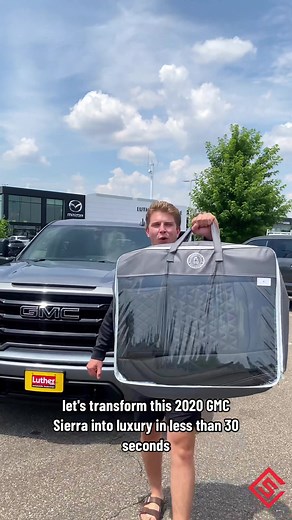 2020 GMC Sierra Luxury Transformation | Truck Interior Upgrade