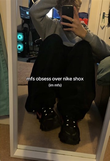 Nike Shox Outfits: Elevate Your UK Streetwear Style