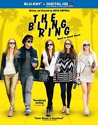 The Bling Ring Blu-ray