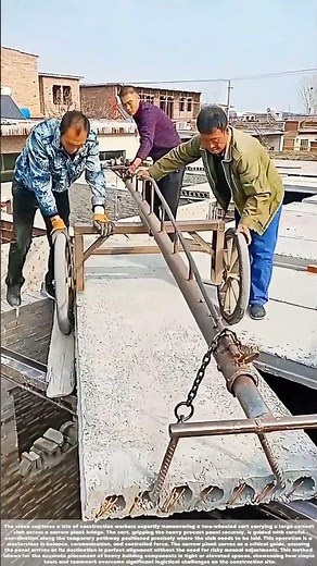 Precision on a Precipice: Delivering Construction's Building Blocks