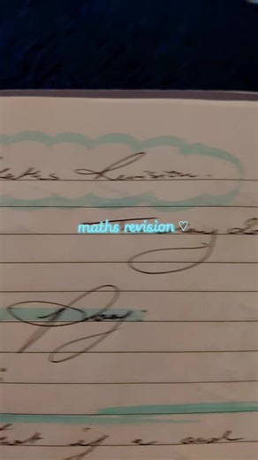 algebraic proof ♡ #gcse #revisiontips #maths #algebra #study