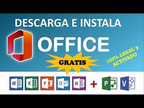 How to Download and Install Office 2021 for FREE in a 100% LEGAL and SAFE way