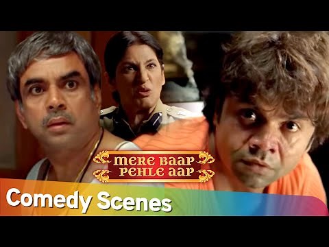 Back To Back Comedy Scenes of Mere Baap Pehle Aap | Paresh Rawal - Akshaye Khanna - Rajpal Yadav