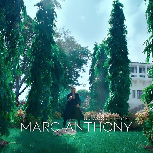 Y aunque parezca mentira, ya había soñado contigo Tal vez te conocía de otra vida Ahora estás aquí y no tengo dudas Que tú eres la mujer que yo he esperado tanto Cuéntenme qué les parece. #UnAmorEterno | Marc Anthony