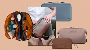 I’m a Travel Writer and This Is the Toiletry Bag I Take With Me Everywhere