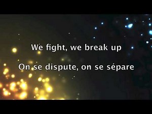 Hot 'N' Cold - Katy Perry Lyrics English/Français