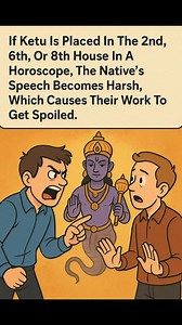 Harsh tone #ketu #secondhouse #astrology | Neemaa Jaiin