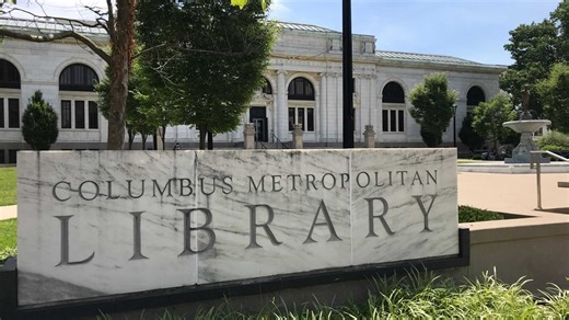 Hundreds of Columbus library staff members pushing to form union