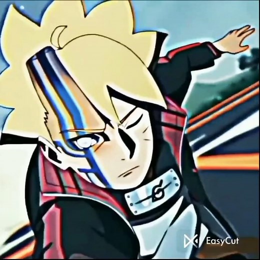 Boruto vs Kawaki 4k clips #anime #naruto #4k #bloody #trending