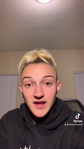 TheBackpackKid on TikTok