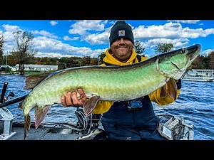 My Top Two Musky Trolling Tips - Fish Hawk Electronics Are Game Changers!