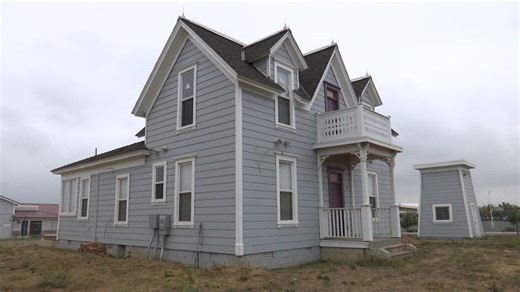 Construction on iconic Santa Maria house, new community center moving forward