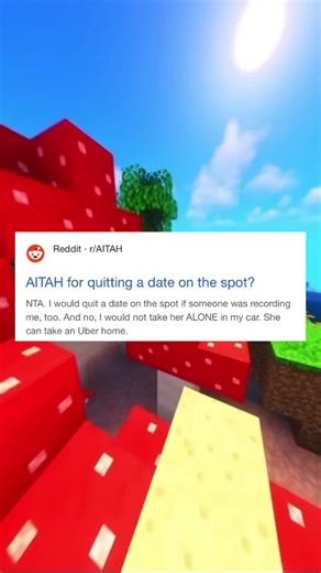 She was recording the whole date in secret... 📵 Is this a smart