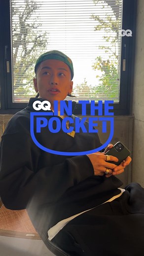 ¥ellow Bucksのポケットの中身を探る