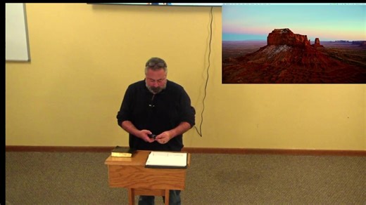 Discipleship Class #7 | Buffalo Christian Church