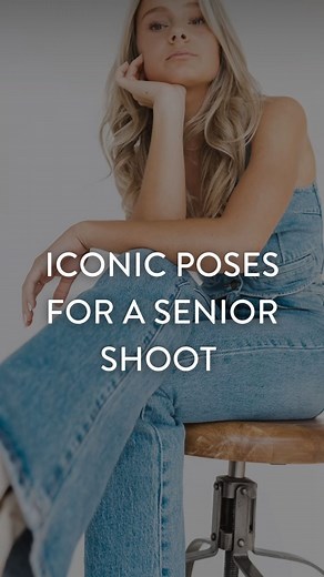 10K views · 11 reactions | Iconic senior poses ⁣鸞睊 Thank you @katesummersphoto for sharing these go-to poses with us! We love them. What’s your go-to senior pose? Comment below! #senior #graduation #seniorphotos #trending #photography101 #posingideas #photoshootinspo #unscriptedphotographers | Unscripted | Facebook