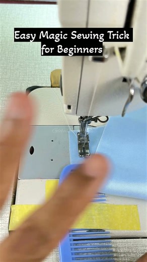 Beginner Sewing, Quick & Easy Techniques #SewingTips #BeginnerSewing
