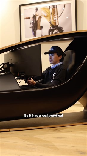 A racing sim with a roof? On the latest episode of Capturing Car Culture, Larry Chen Photo gets a tour of Prodrive. Not the badge on the hood, but the brains behind the wins. From dominating the World Rally Championship with Subaru to conquering Le Mans with Aston Martin, Prodrive has spent four decades turning manufacturer ambition into real trophies. They build the cars, run the teams, and engineer the moments that define motorsport. And now, they're using their expertise to experiment on new 