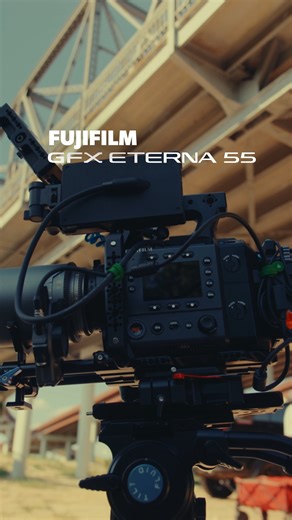 1.8K views · 25 reactions | "...I am a F-Log2 C diehard. So the ability to actually be able to now monitor your image with these 3D LUTs, but then also use them in post-production is going to be an absolute game changer..." —Film Director Jasmine Quiñones What aspect of FUJIFILM color science are you most excited about? FUJIFILM GFX ETERNA 55 | Fujifilm X Series US | Facebook