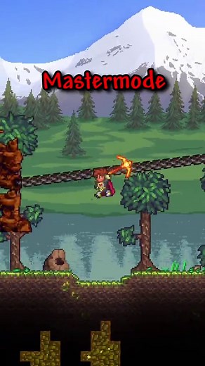CALAMITY DIFFICULTIES - PART CALAMITY #terraria #calamitymod #gaming #fyp