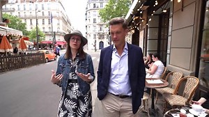 A look at the history of Americans' love affair with Paris