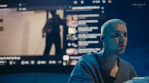 【JBO】Justin Bieber Coachella Night 1科切拉音乐节全场大合唱完整版表演