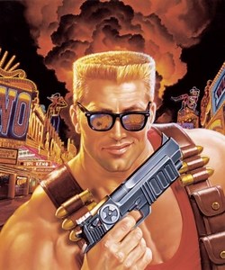 Duke Nukem Forever 2001 Windows, RTX game