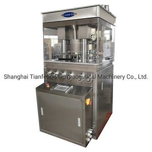 [Hot Item] Wholesale 3 Layer Tablet Press Machine Zp23 Effervescent Pill Compression Machine