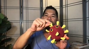 5.2K views · 51 reactions | Will we keep getting new COVID variants? UCSF Infectious Disease Specialist Dr. Peter Chin-Hong says it's possible because an infected body is like a bad "bad photocopy machine." Learn more about this and other omicron variant related topics during our interview on ABC7@7. https://abc7ne.ws/3KLG8fE | ABC7 News | Facebook