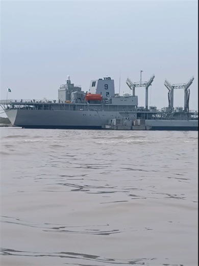 PNS NASR: Enhancing Fleet Sustainability in Commerce