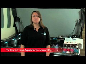 How to Look After Your Spa Water- Aquasparkle Kit