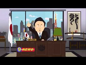 South Park Fuck You Whale and Fuck You Dolphin!!