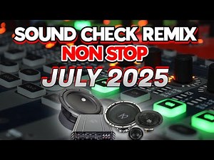 BEST BATTLE MIX SOUND CHECK | JULY 2025