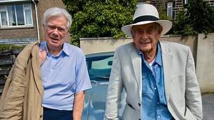 Celebrity Antiques Road Trip - Derek Fowlds and Bill Simons - Twin Cities PBS