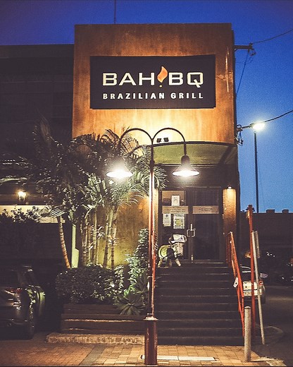 When it comes to barbecue, there's no better destination than BAH🔥BQ! Indulge in our mouthwatering, perfectly cooked cuts, and experience the ultimate meat-lovers paradise. 🥩 Our big tables, outstanding service, fun atmosphere, and delicious gaucho barbecue experience make BAH🔥BQ the perfect place for you and your friends to enjoy. Book your table here @bahbq Your taste buds (and your amigos) will thank you! 🍻 #bahbq #barbecue #bbq #steakhouse #brazilianbarbecue #brazilianbbq #sydneyrestaura