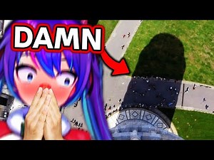 Melody showcases the special part of the world's wonders