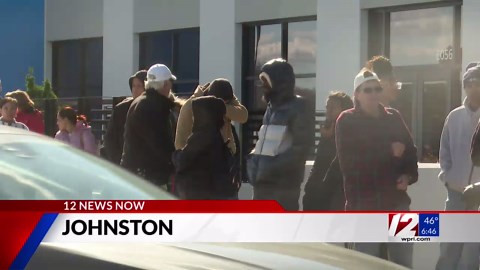 Amazon facility in Johnston now operational