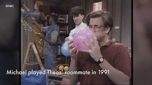 Watch: A snippet from "The Cosby Show"