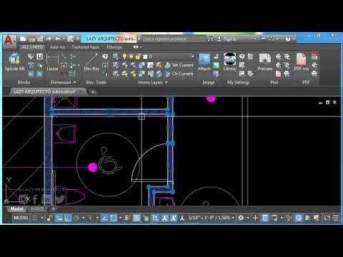 AutoCAD tip to Trim Stubborn Hatches