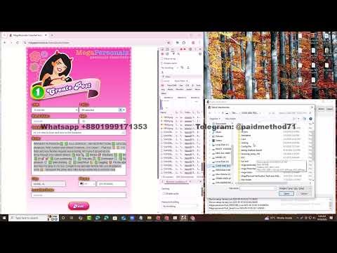 megapersonals account create update 2025. mega personals auto verification method.