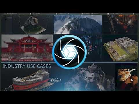 RealityCapture Webinar: Combining Z+F laser scan with images inside of RealityCapture