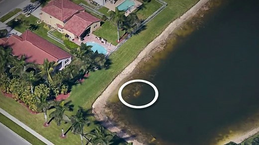 Decades-old Florida mystery solved with help from Google Earth